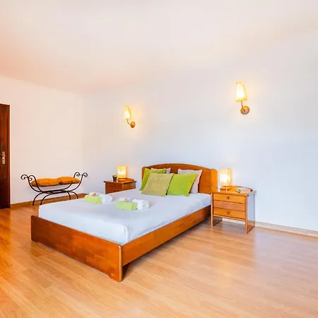 别墅 Punta Cana By Algarve Vacation 阿尔布费拉