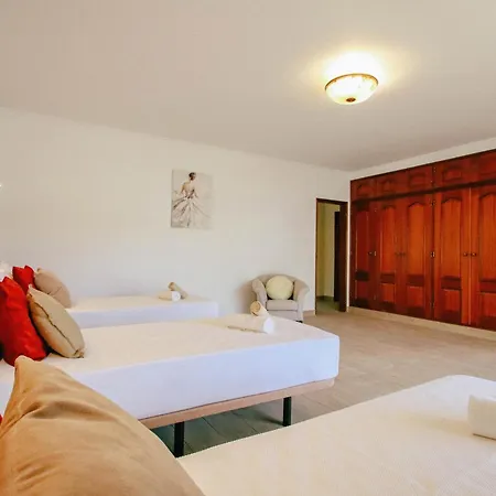 Vila Punta Cana - Com Piscina Aquecivel E Conforto Em Albufeira