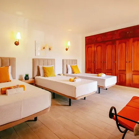 Vila Punta Cana - Com Piscina Aquecivel E Conforto Em