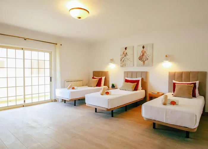 Villa Punta Cana By Algarve Vacation Albufeira