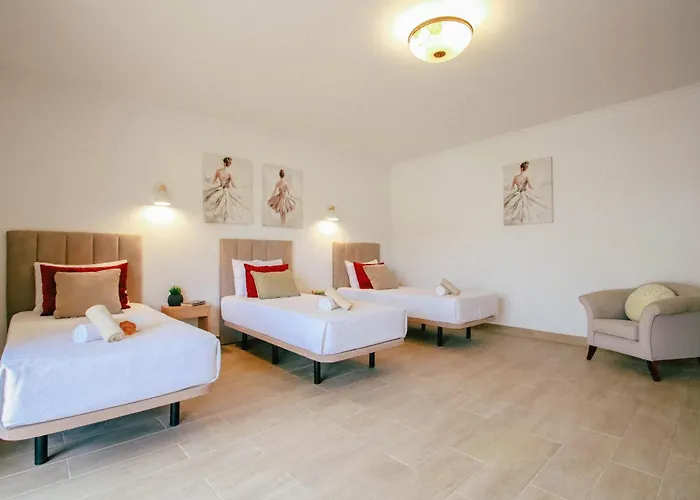 Punta Cana By Algarve Vacation Albufeira