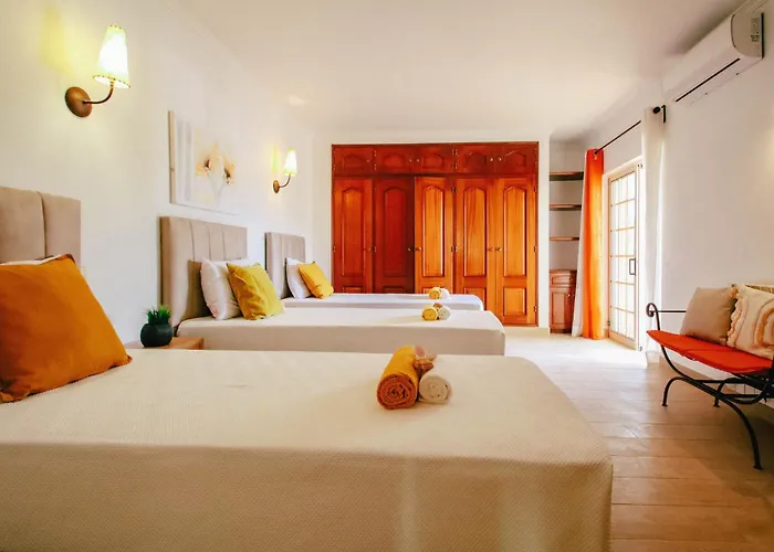 Punta Cana By Algarve Vacation Villa Albufeira